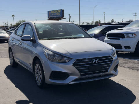 2020 Hyundai Accent SE