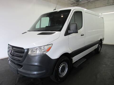 2019 Mercedes-Benz Sprinter for sale at Automotive Connection in Fairfield OH