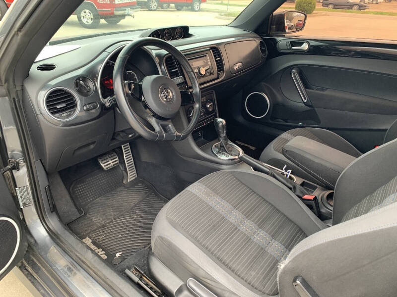 2013 Volkswagen Beetle Turbo