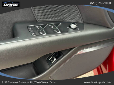 2017 Audi A7 3.0T quattro Prestige