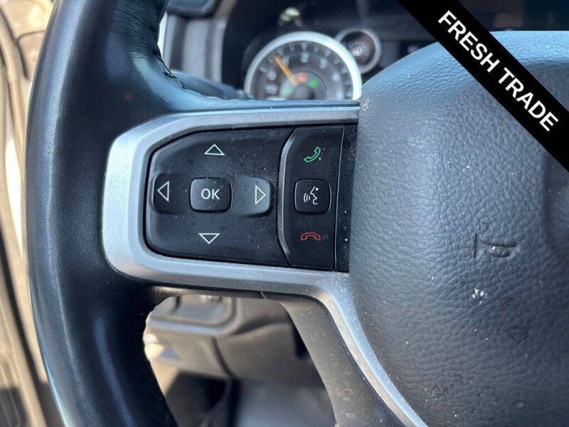 2020 RAM 1500