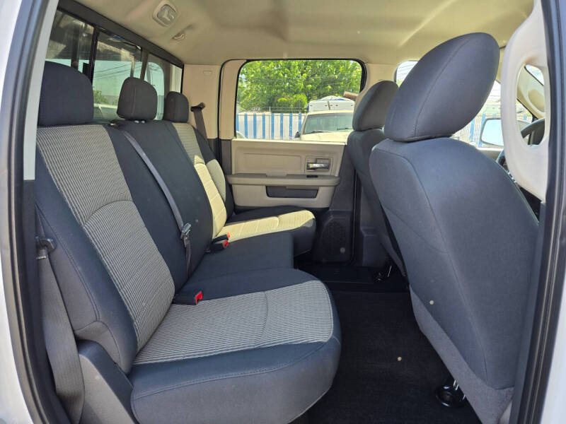 2010 Dodge Ram 1500