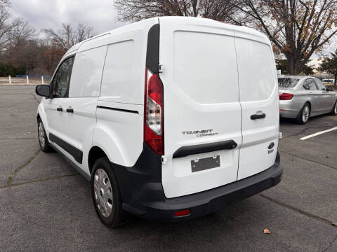 2019 Ford Transit Connect XL