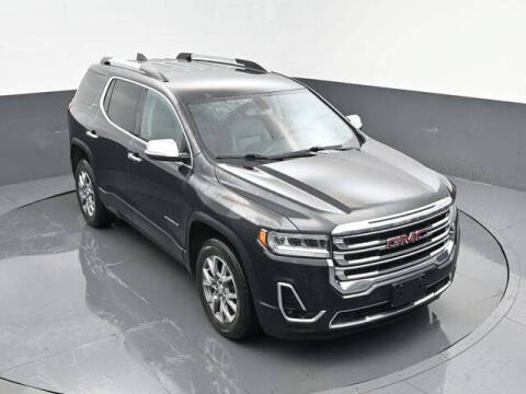 2020 GMC Acadia SLT