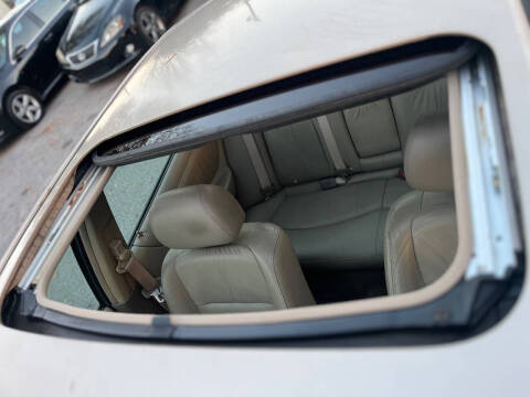 2001 Honda Accord EX V6