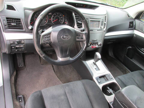 2014 Subaru Outback 2.5i Premium