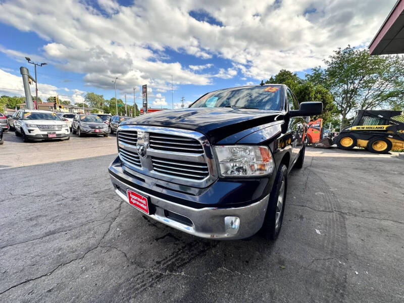 2015 RAM 1500