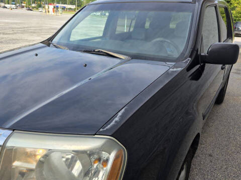 2011 Honda Pilot LX
