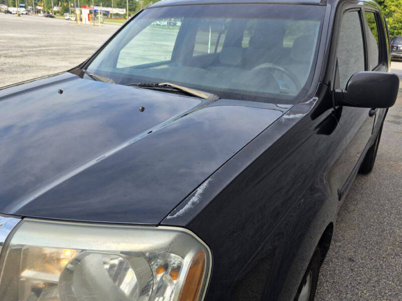 2011 Honda Pilot LX