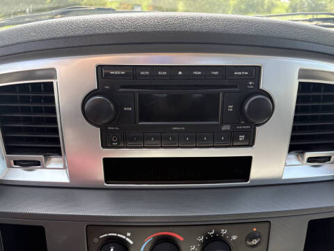 2007 Dodge Ram 1500 SLT