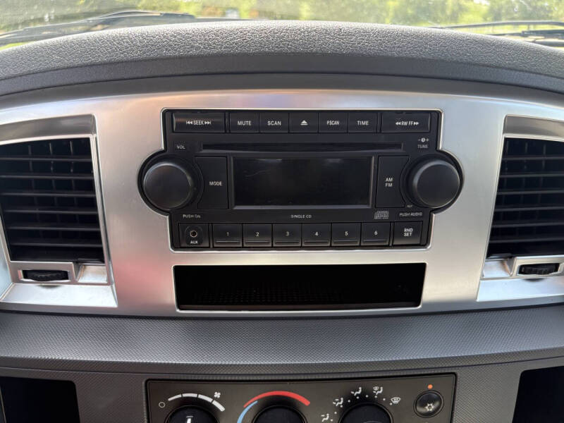 2007 Dodge Ram 1500 SLT