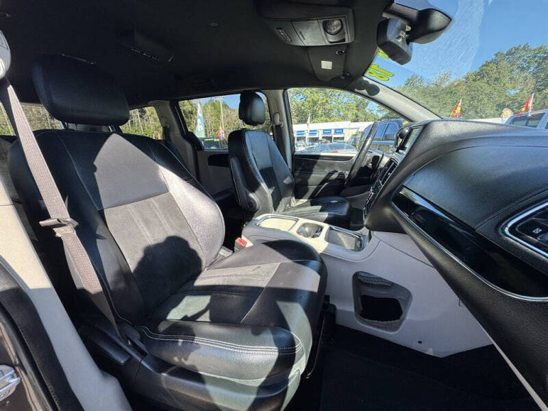 2018 Dodge Grand Caravan SXT