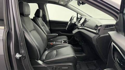 2022 Honda Odyssey Elite