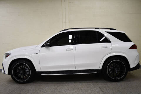 2024 Mercedes-Benz GLE AMG GLE 53