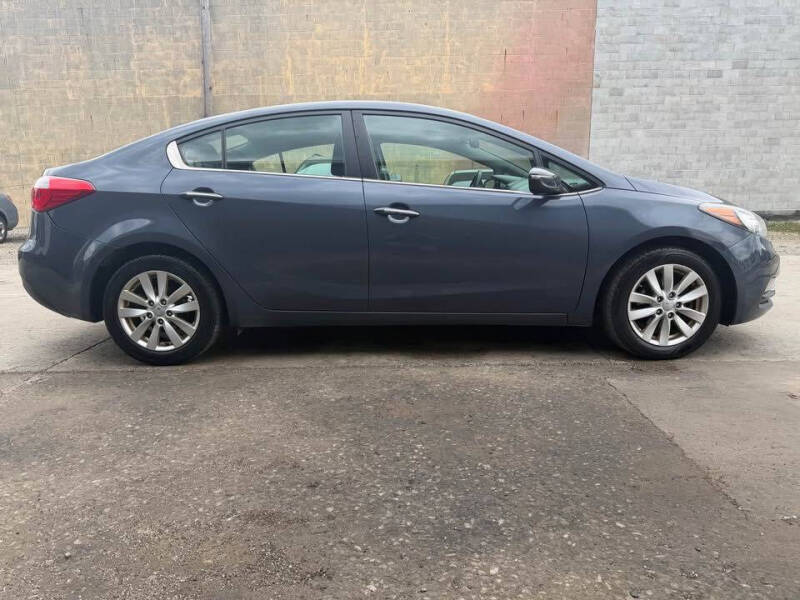 2014 Kia Forte EX