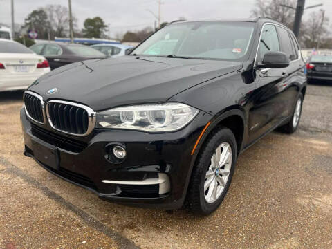 2014 BMW X5 for sale at Action Auto Specialist in Norfolk VA