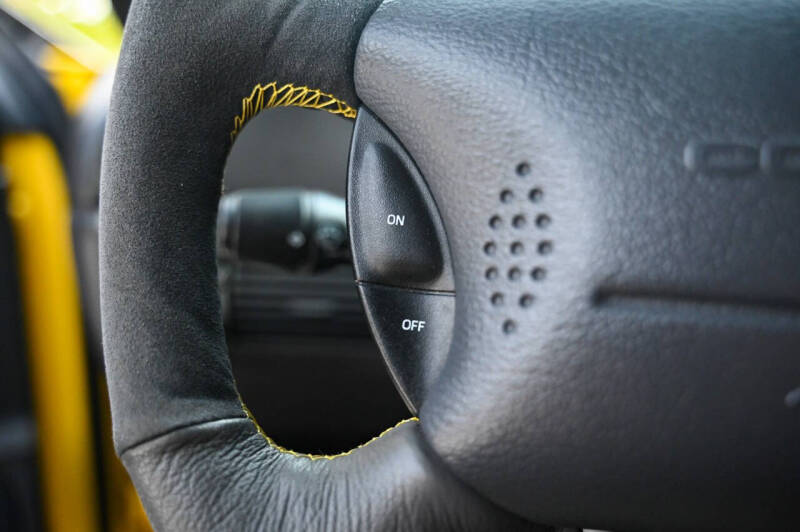 2003 Ford Mustang SVT Cobra