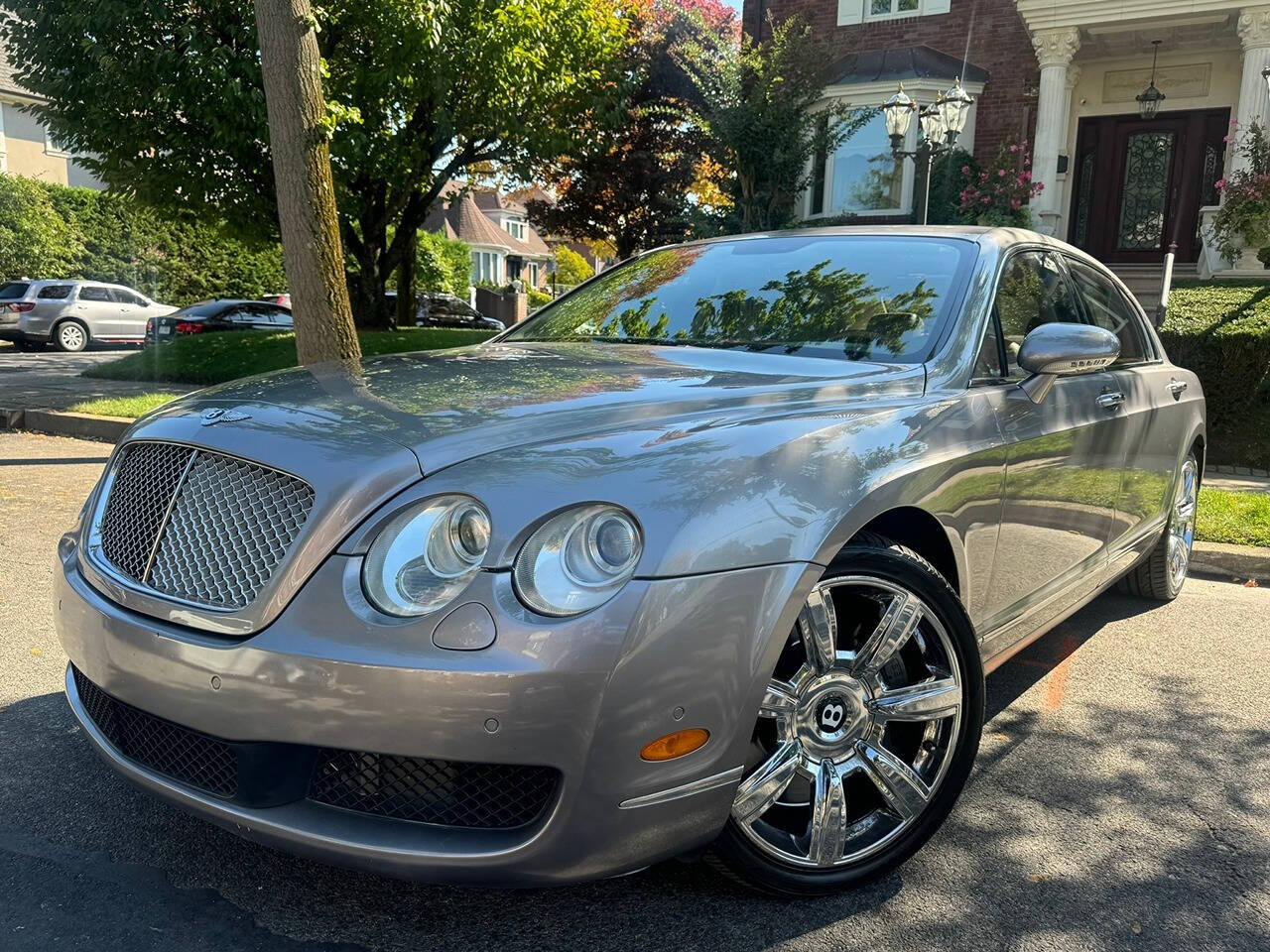 2007 Bentley Continental for sale at VLD HOLDING INC. in Brooklyn, NY