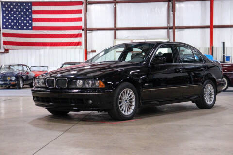 2001 BMW 5 Series