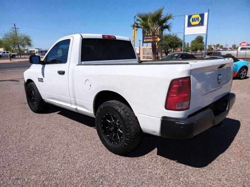 2013 RAM Ram 1500 Pickup Tradesman photo 3