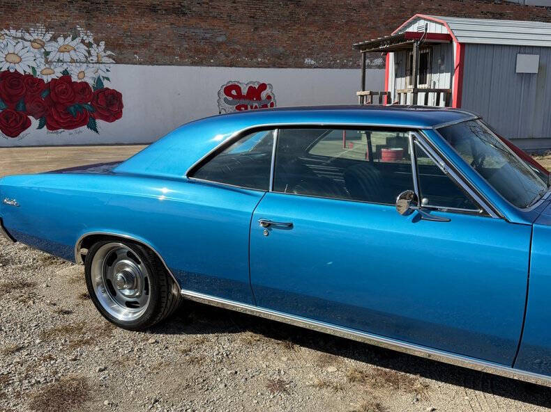 1966 Chevrolet Chevelle