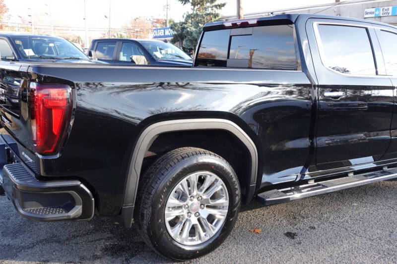 2022 GMC Sierra 1500 Denali