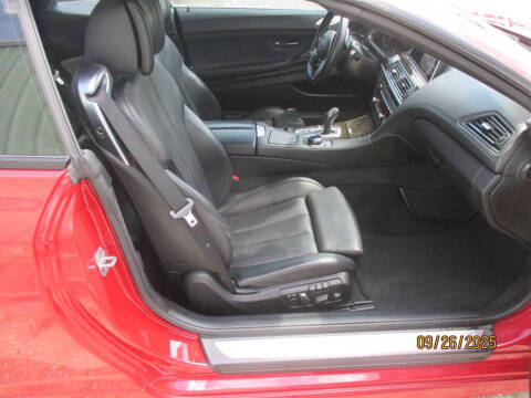 2017 BMW 6 Series 650i xDrive