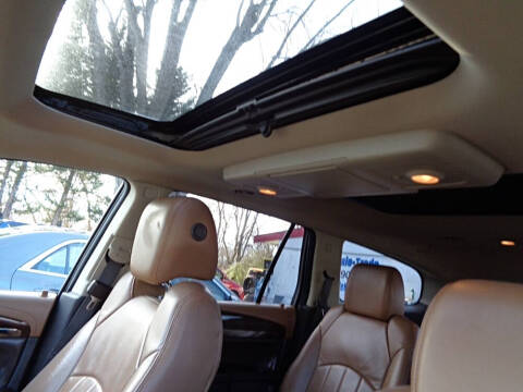 2015 Buick Enclave Premium