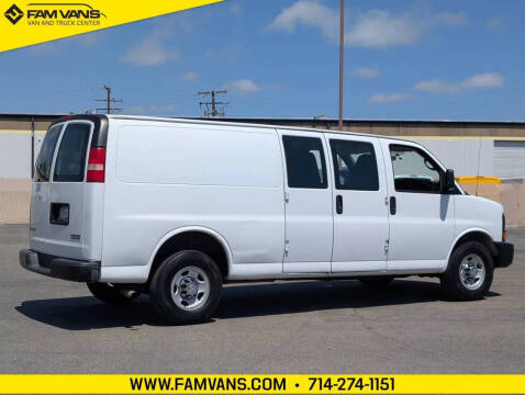 2014 Chevrolet Express 2500