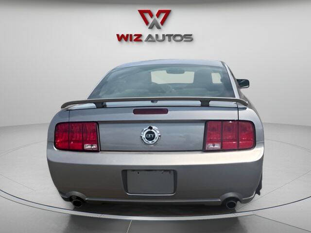 2009 Ford Mustang GT Premium