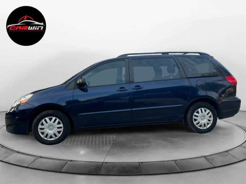 2007 Toyota Sienna CE 7-Passenger