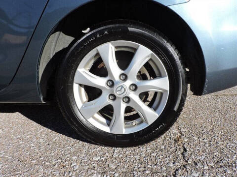 2010 Mazda MAZDA3 i SV