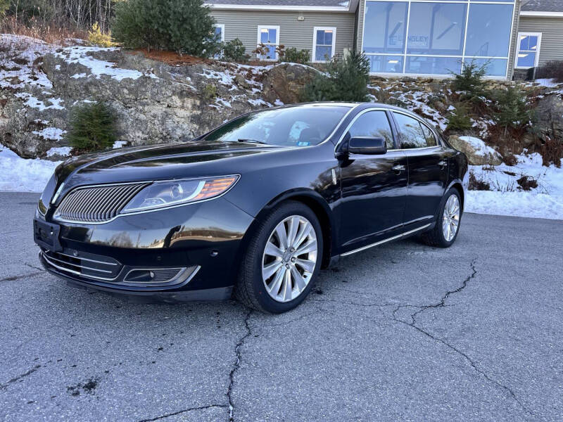 2014 Lincoln MKS Ecoboost