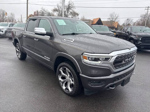 2020 RAM 1500 Limited