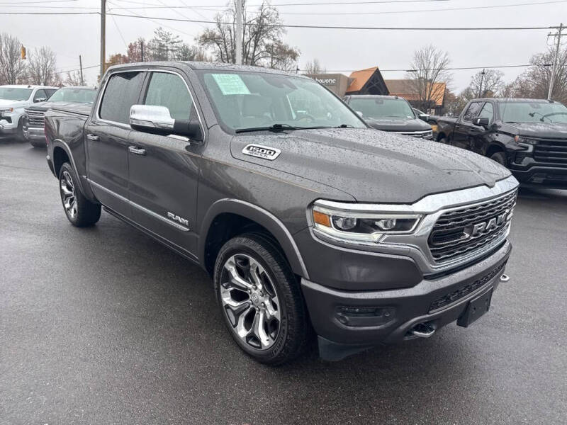 2020 RAM 1500 Limited