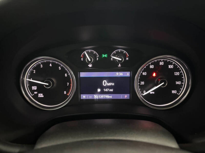 2020 Buick Enclave Essence