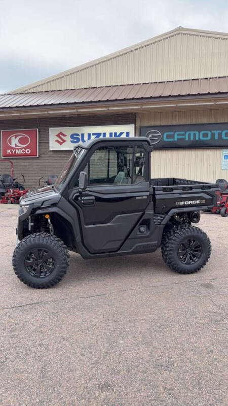 2026 CFMoto UForce U10 Pro Highland