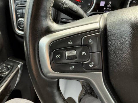 2023 Chevrolet Silverado 3500HD