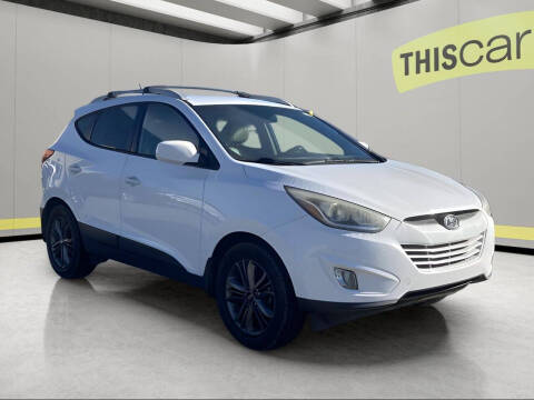 2015 Hyundai Tucson