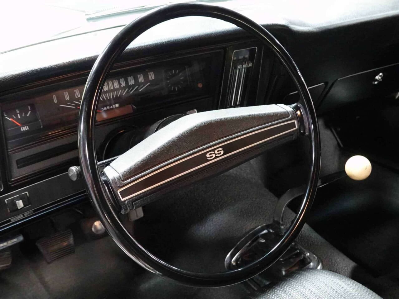 1972 Chevrolet Nova 17