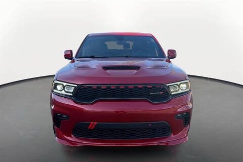2022 Dodge Durango R/T Plus