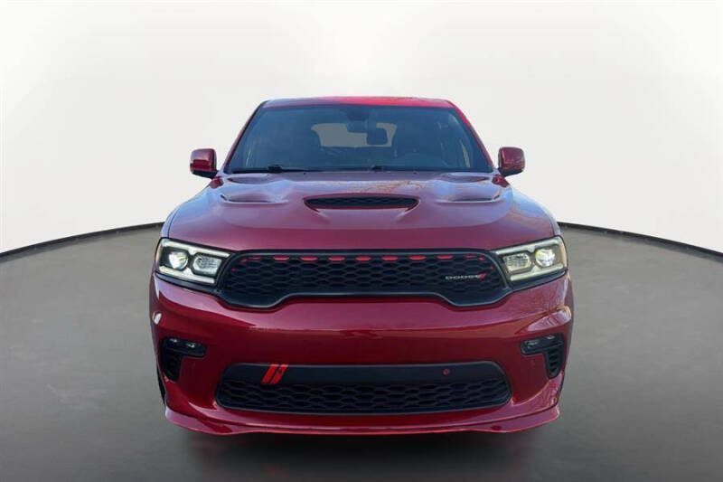 2022 Dodge Durango R/T Plus