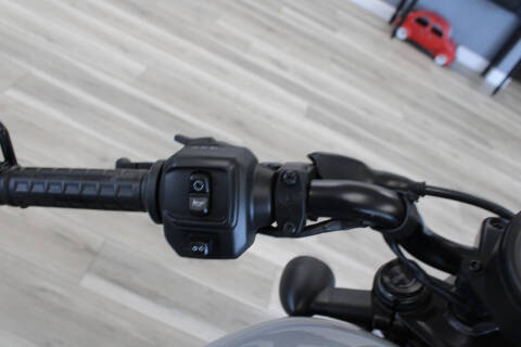 2025 Harley-Davidson Sportster