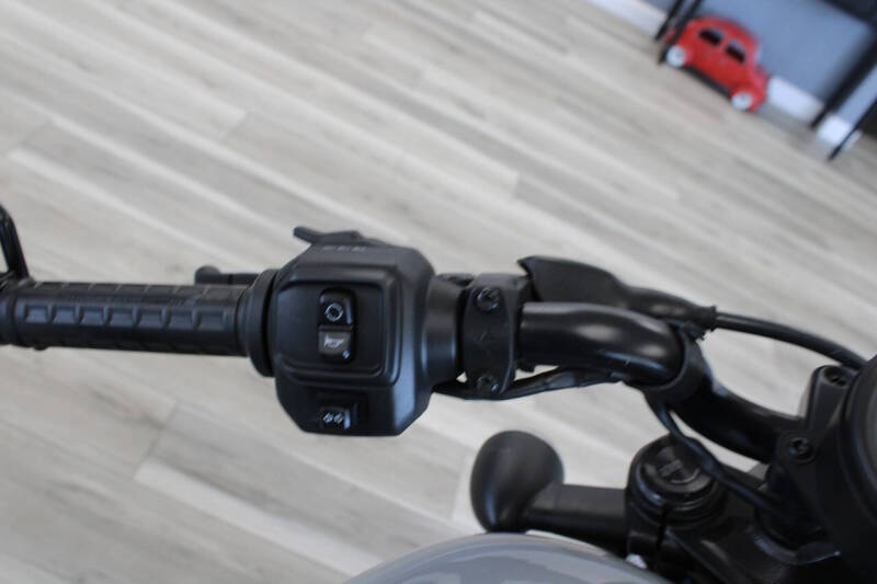 2025 Harley-Davidson Sportster