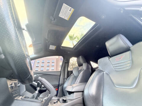 2013 Ford Focus ST
