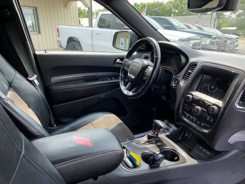 2020 Dodge Durango GT Plus