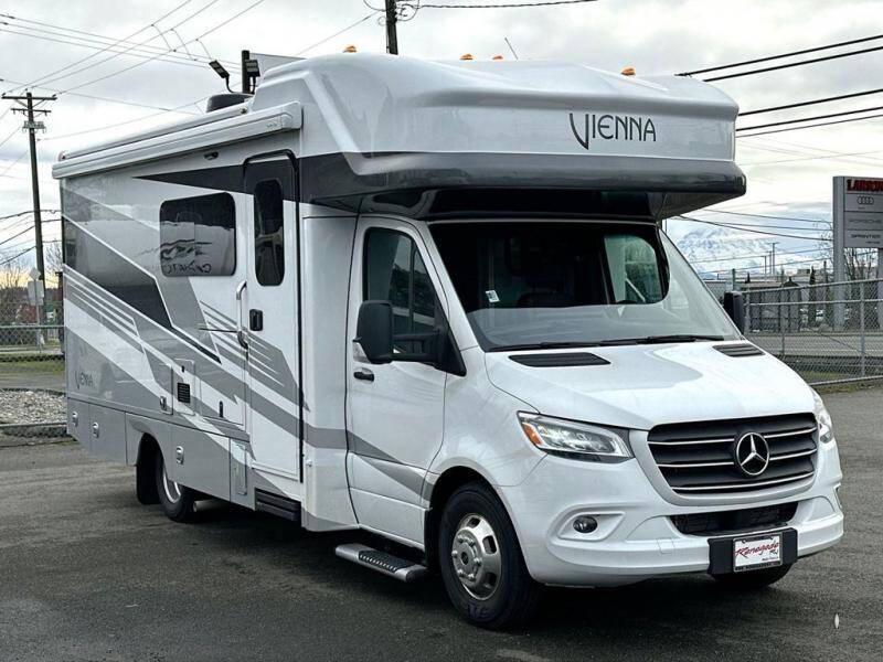 2024 Mercedes-Benz Sprinter