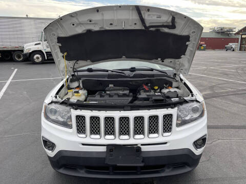 2015 Jeep Compass Limited