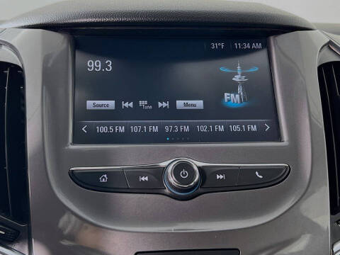 2017 Chevrolet Cruze LT Auto