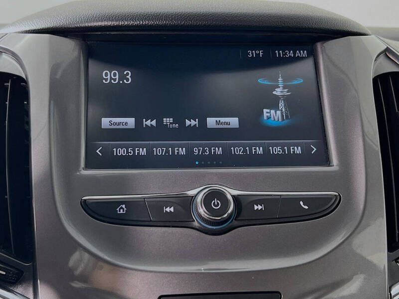 2017 Chevrolet Cruze LT Auto